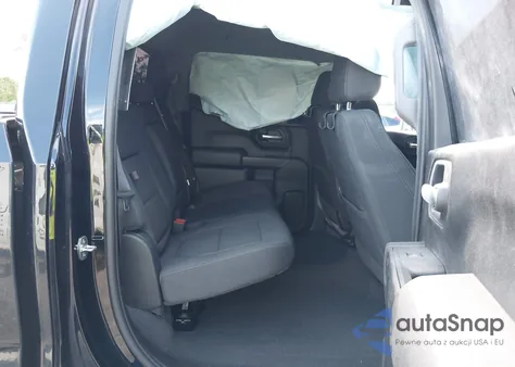 2021 Chevrolet Silverado 1500 4Wd Short Bed Lt z USA, uszkodzony, nr VIN 3GCUYDED8MG347672